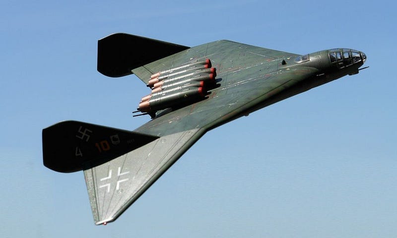 Horten Ho 229: The Flying Wing Invention That Changed the History of Aviation