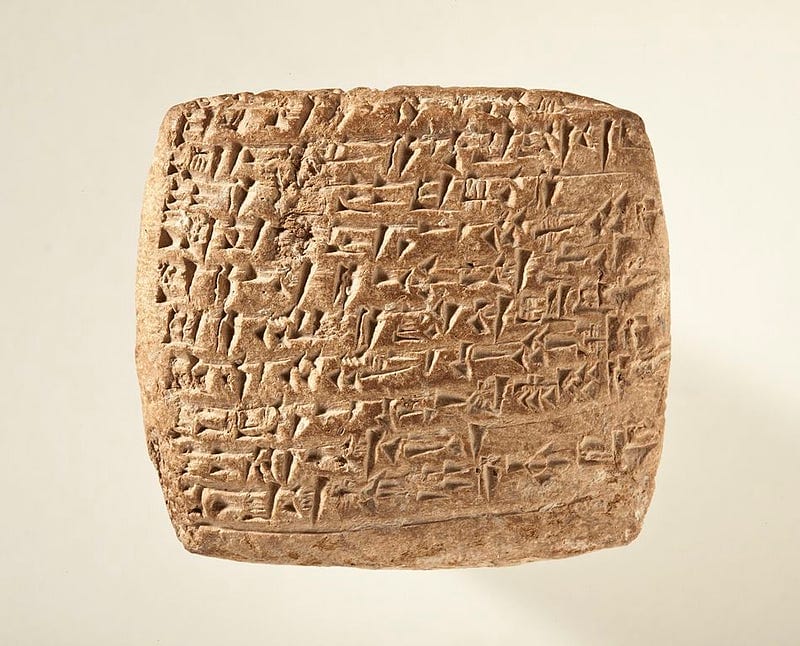 AI Unveils Babylonian Tablets: Warnings of Destruction Revealed